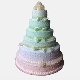 wedding cake sur mesure
